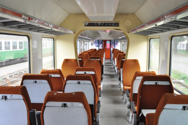 Morbider Charme der Achtziger ganz für mich allein