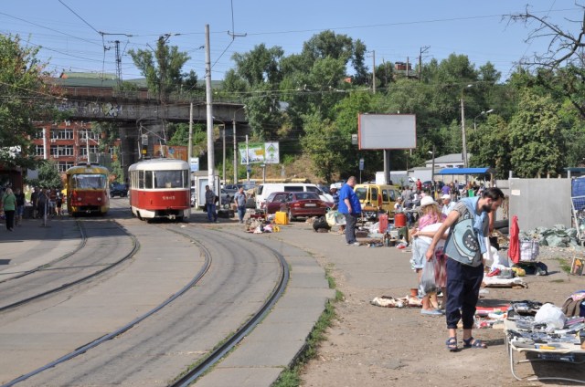 Man kann ja nun nicht gerade behaupten, ich würde mich nicht unters Volk machen...